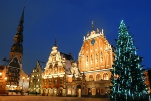 Christmas holidays: Russian citizens spend their money in the Baltic States more often. News balticrealestate.lv
